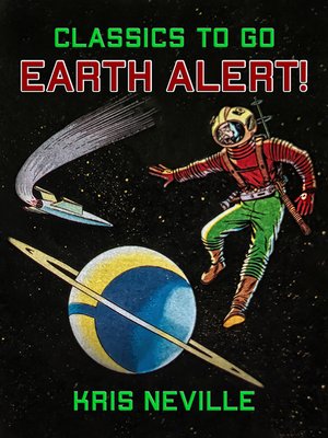 cover image of Earth Alert!